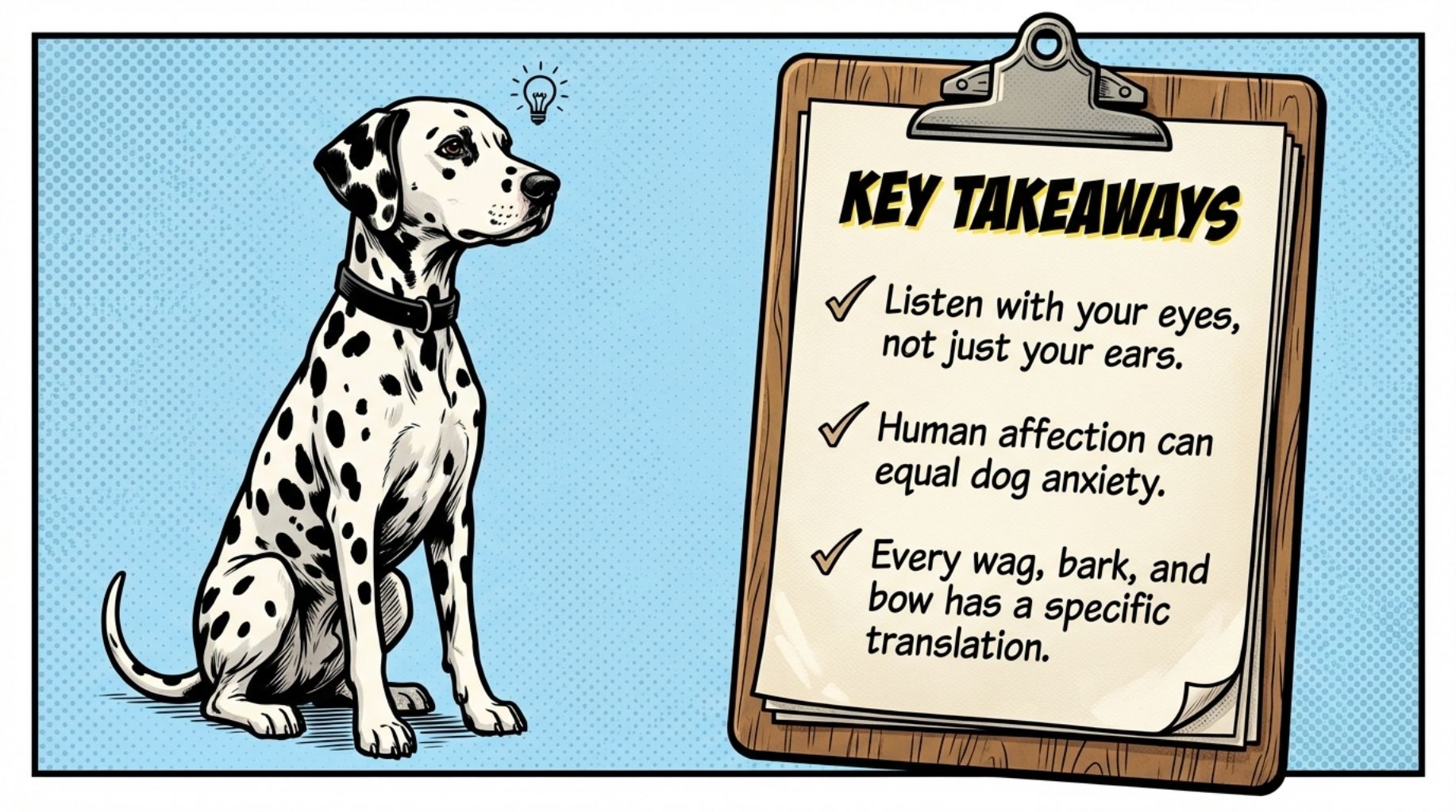 key takeaways about tog subtle communication