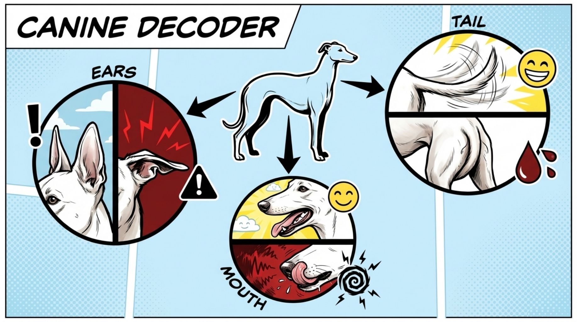 the dog decoder