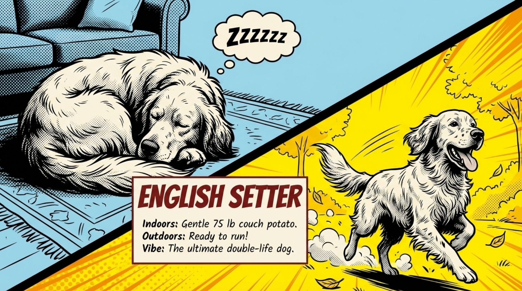English Setter