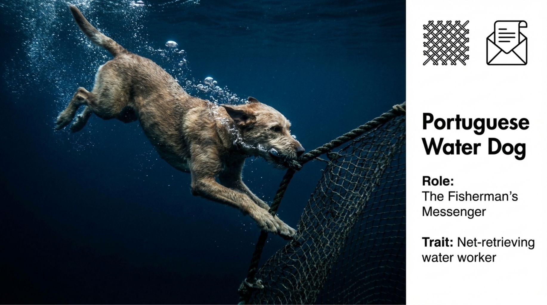 Portuguese Water Dog