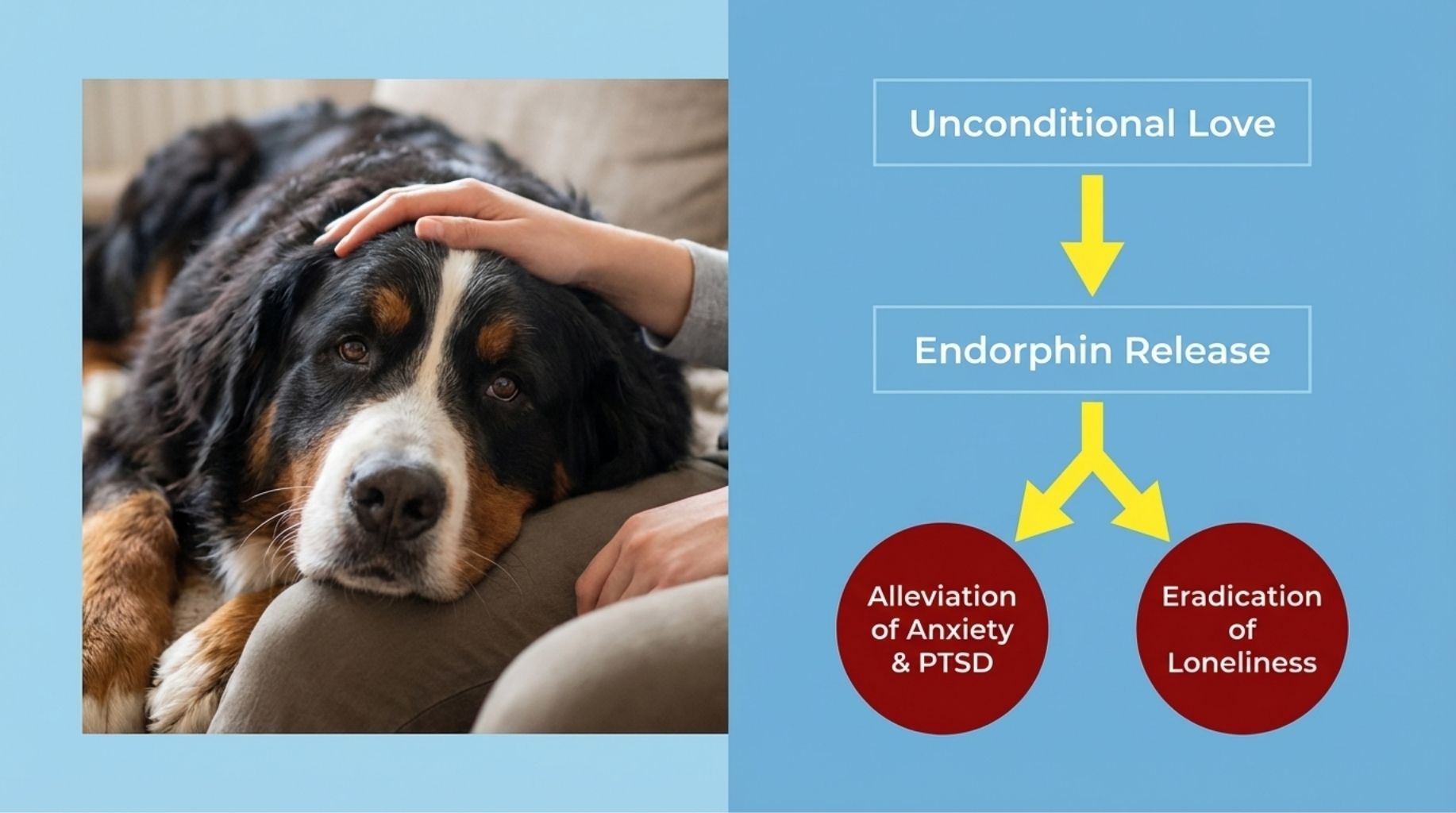 Your Dog Can Improve Your Health dogs do offer unconditional love