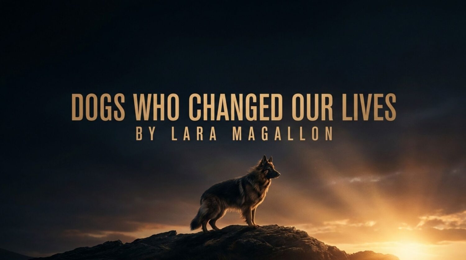 Dogs Who Changed Our Lives by Lara Magallon