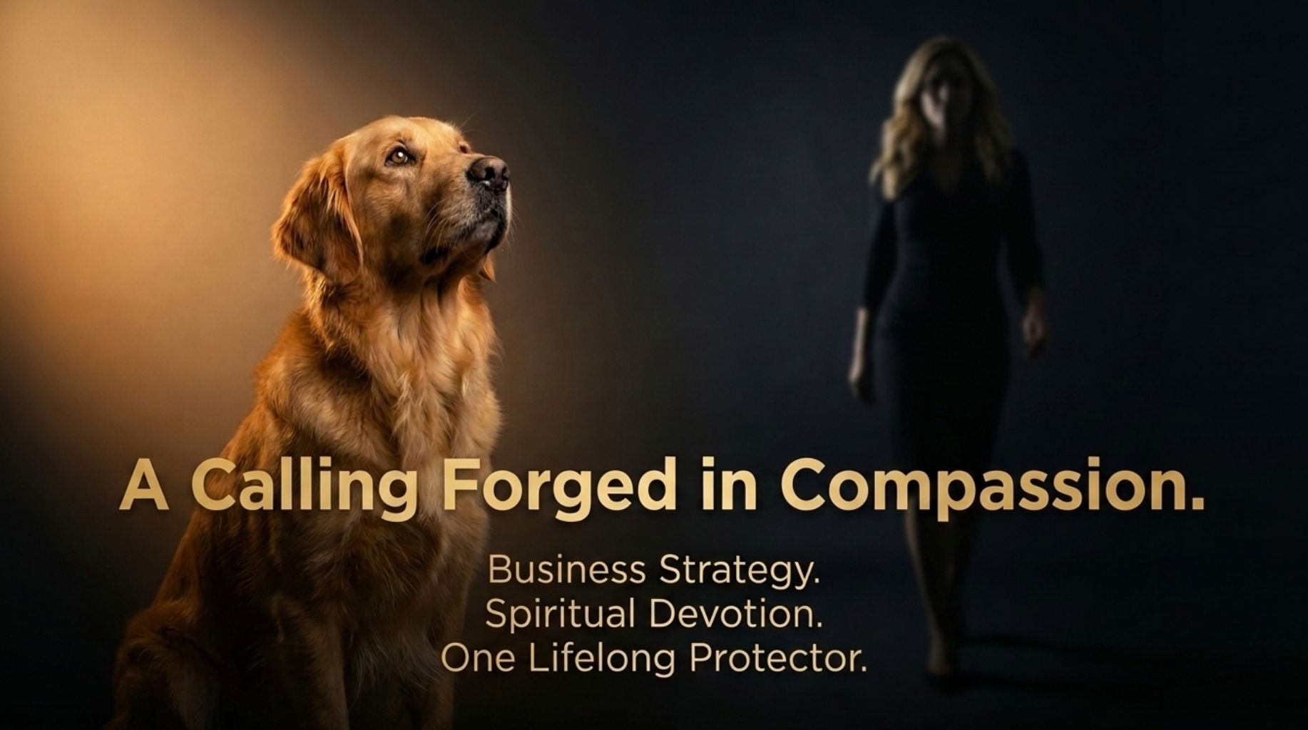 a calling forged in compassion