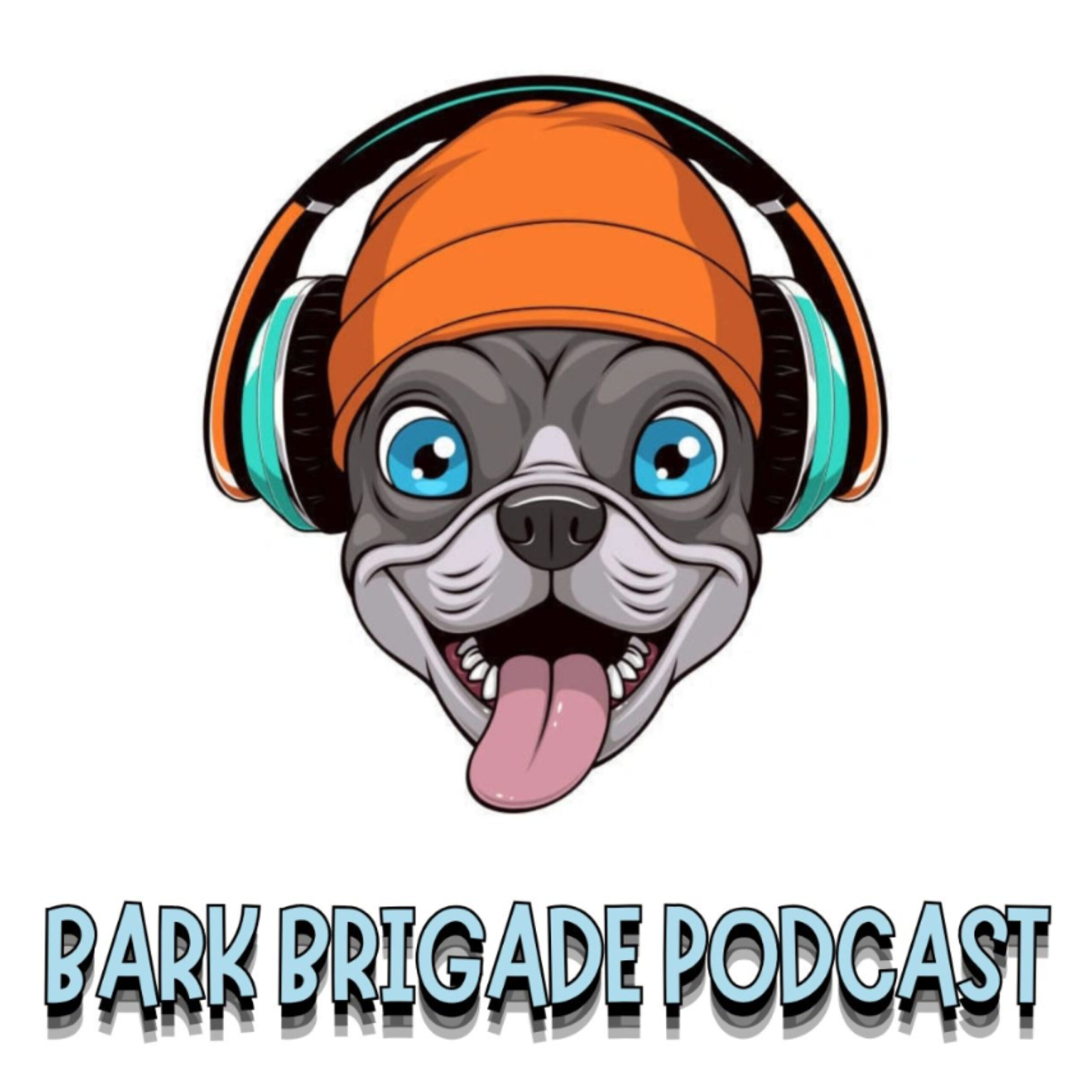 bark brigade podcast by doggozila