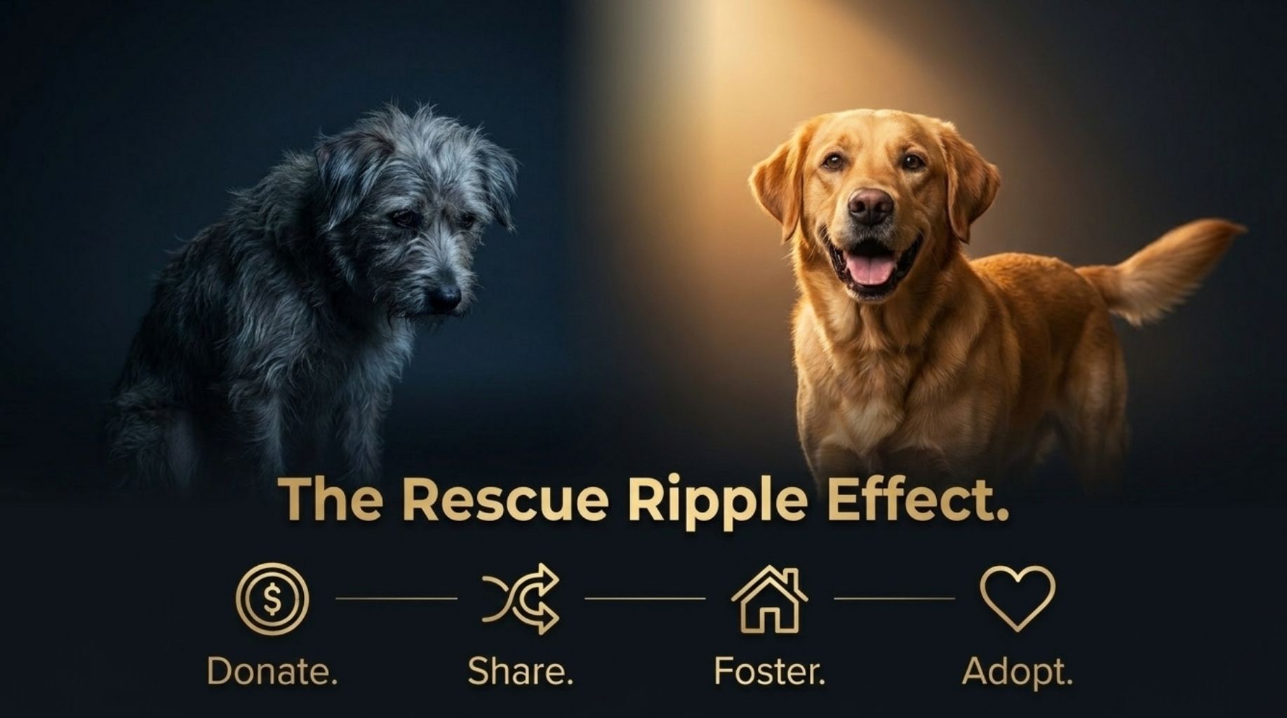 the rescue ripple effect