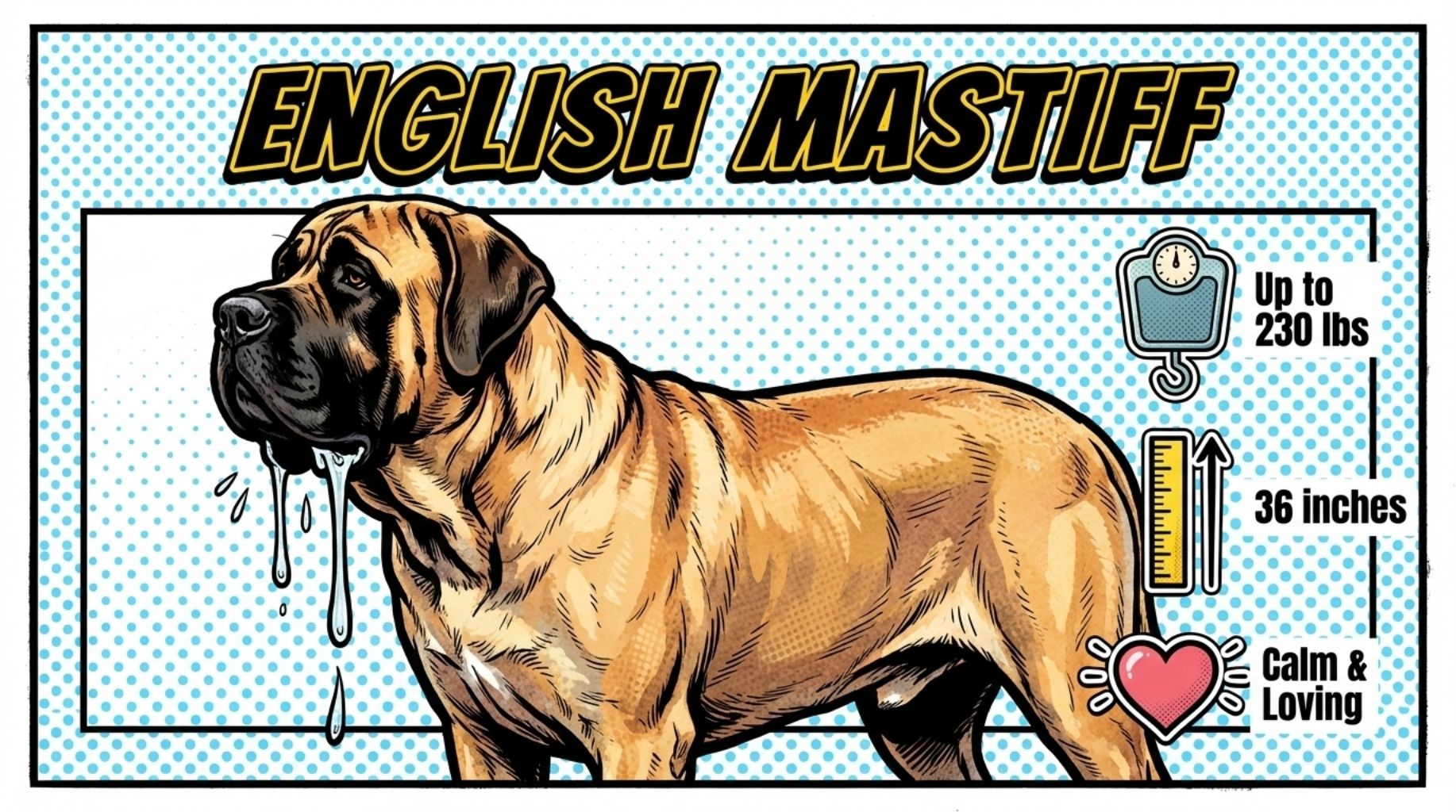 English mastiff