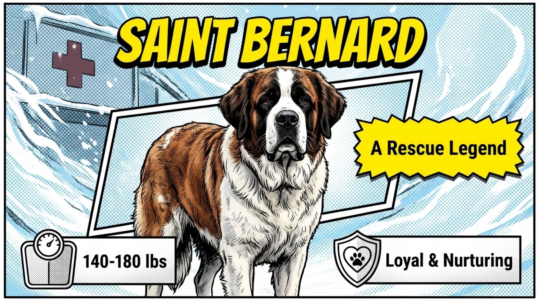 The Saint Bernard