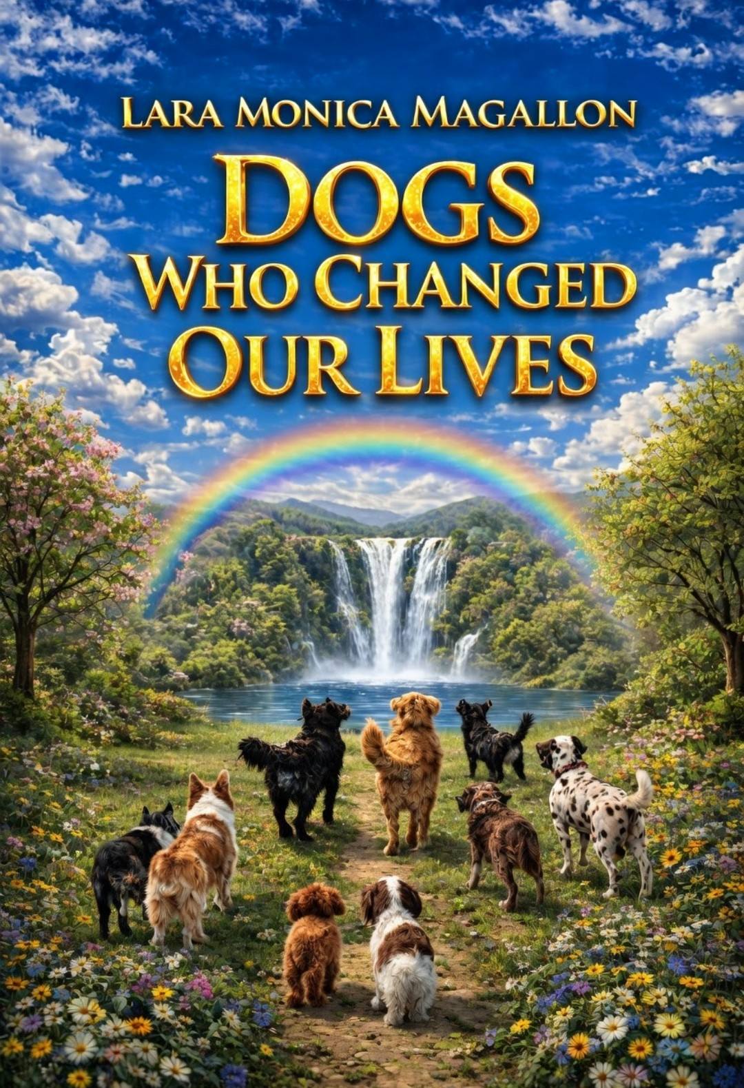 Dogs Who Changed Our Lives