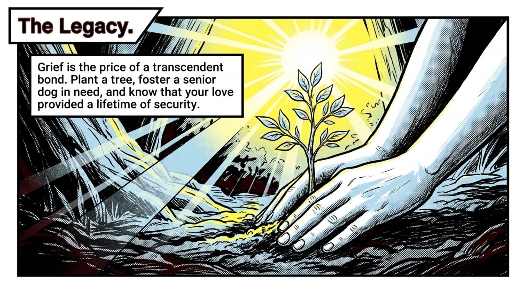 the legacy of your dog