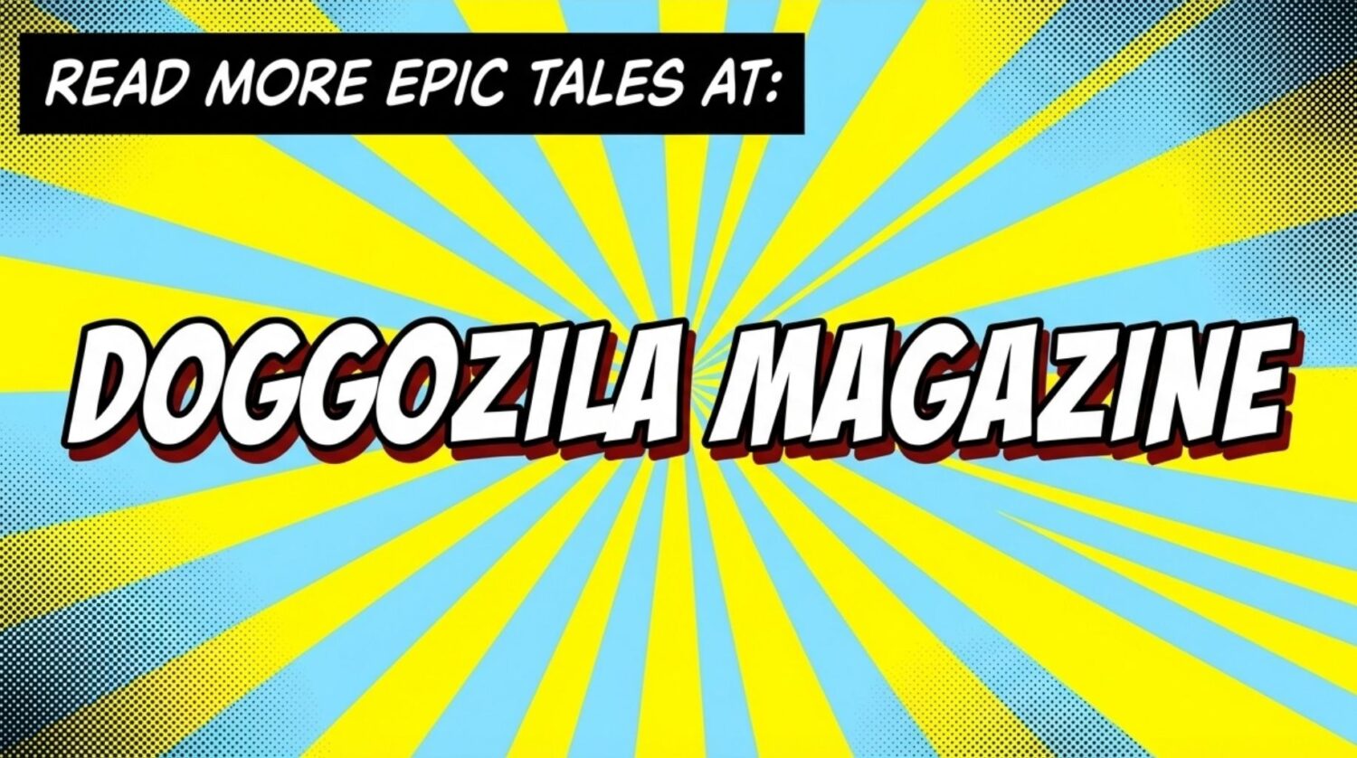 Dog Myths from Old European Folklore