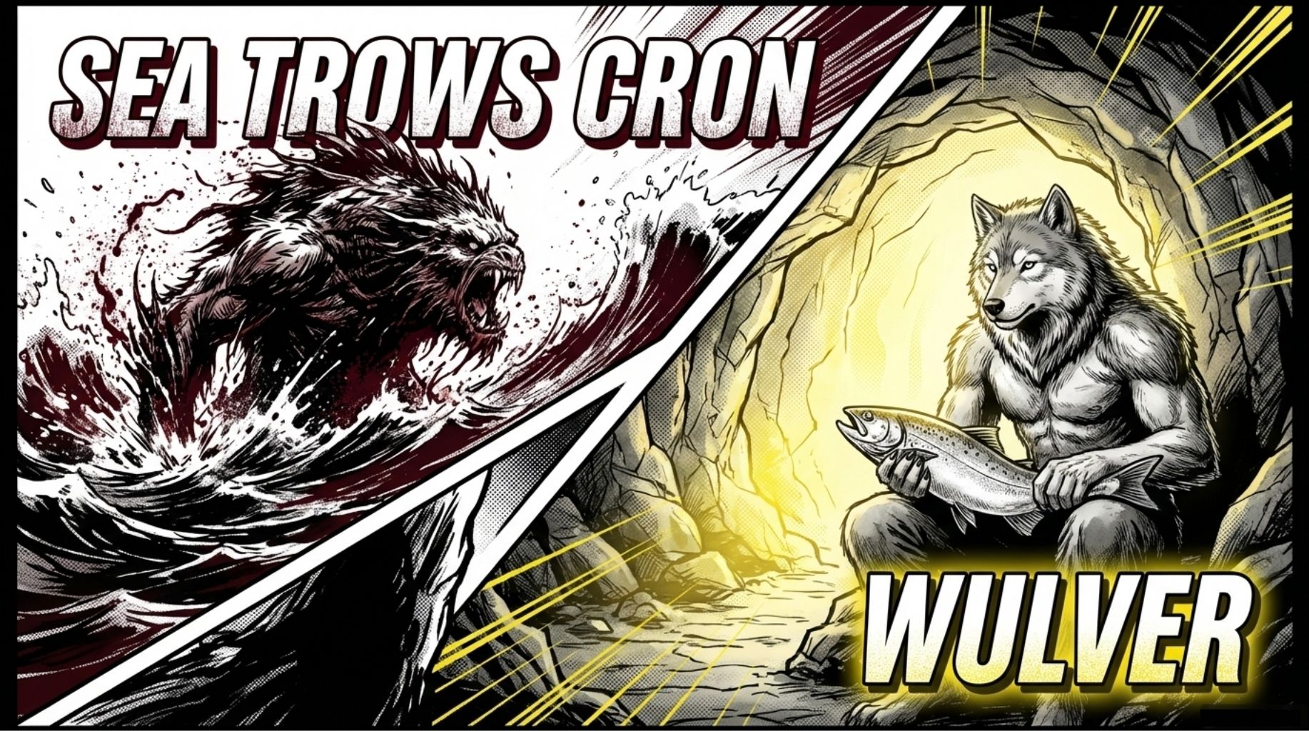 Dog Myths from Old European Folklore