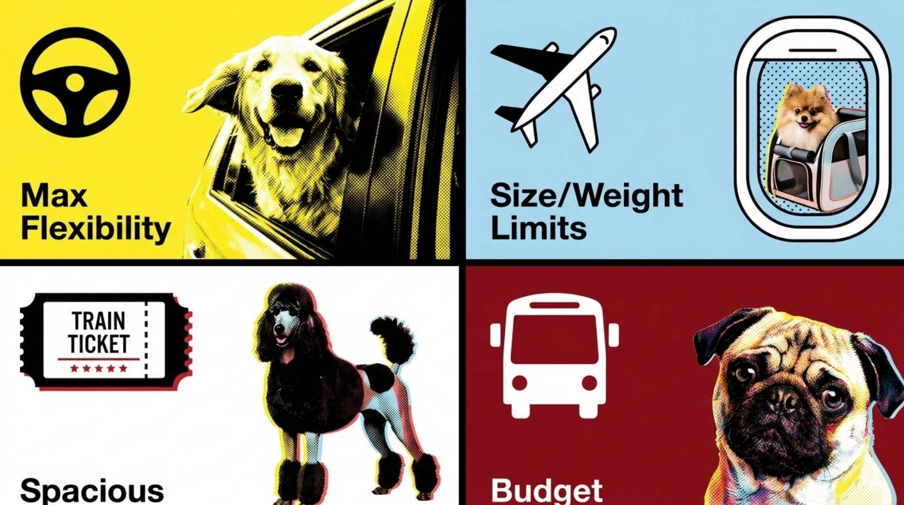 dog travel adventures