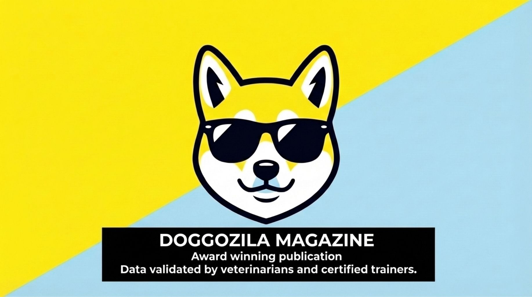 Award-wining magazine doggozila