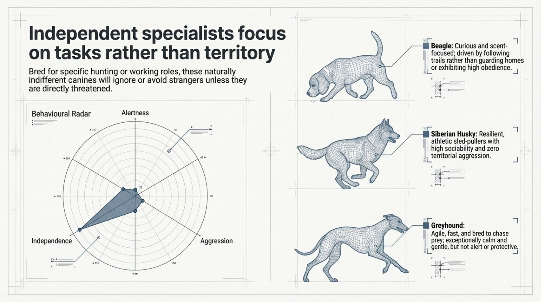 How indifferent guard dogs React To Thieves