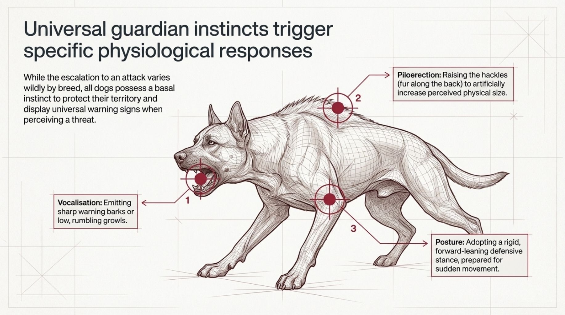 How guardian dogs instinct helps to React To Thieves