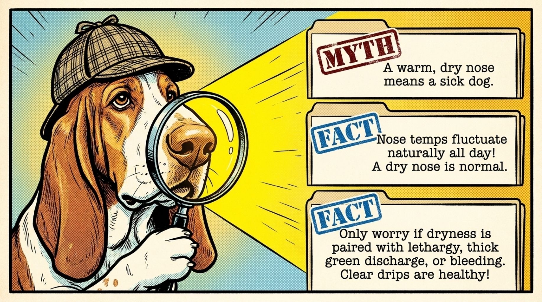 dog myths and facts