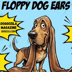 floppy dog ears
