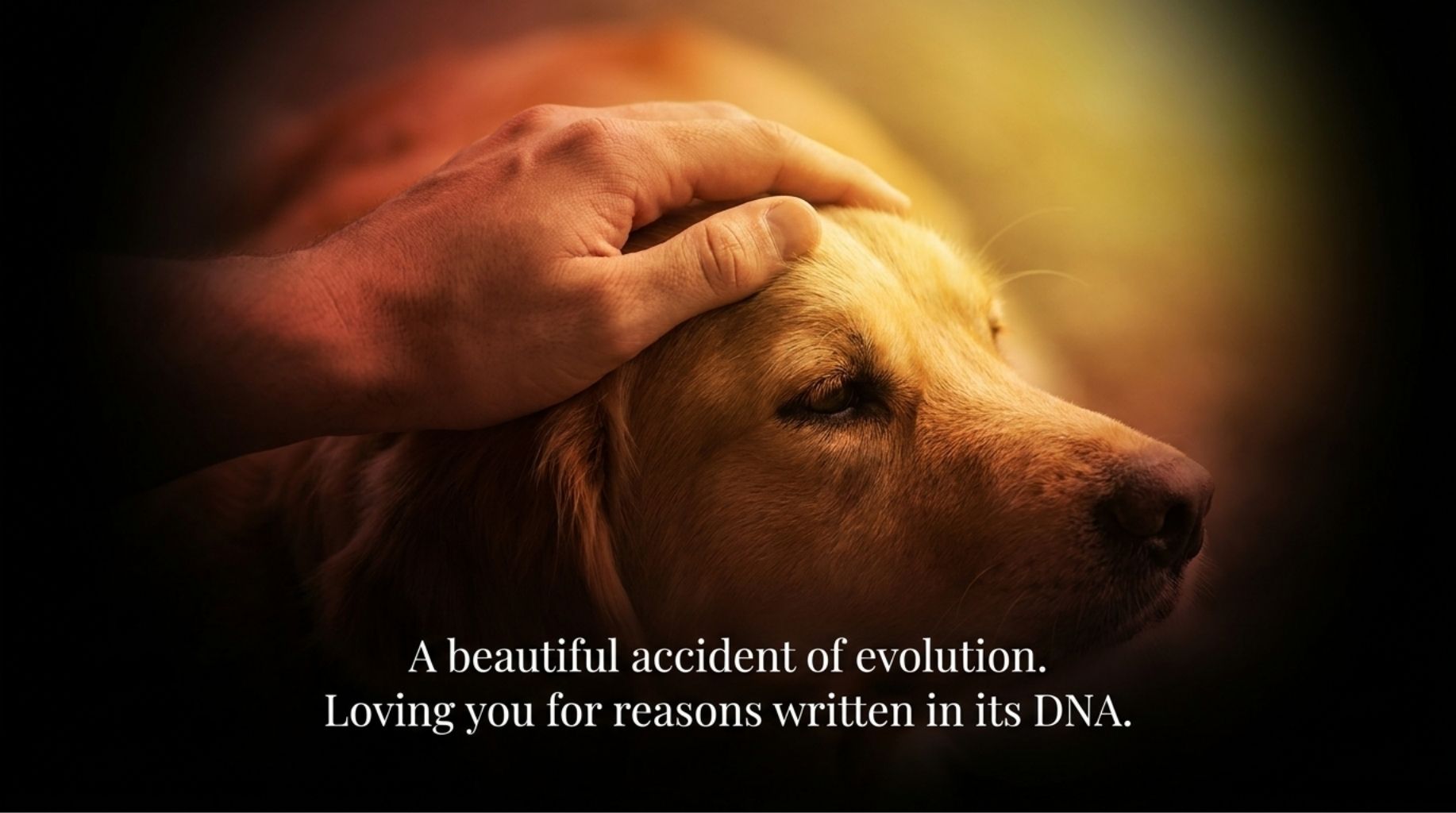 the most beautiful accidents of evolution