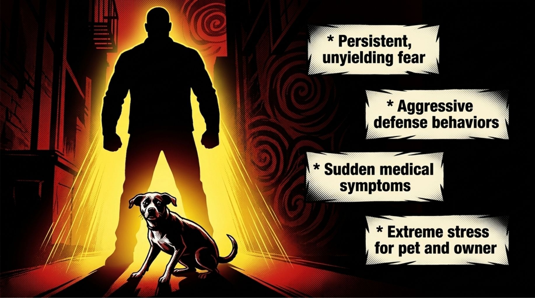 how to calm a dog down instantly with a professional