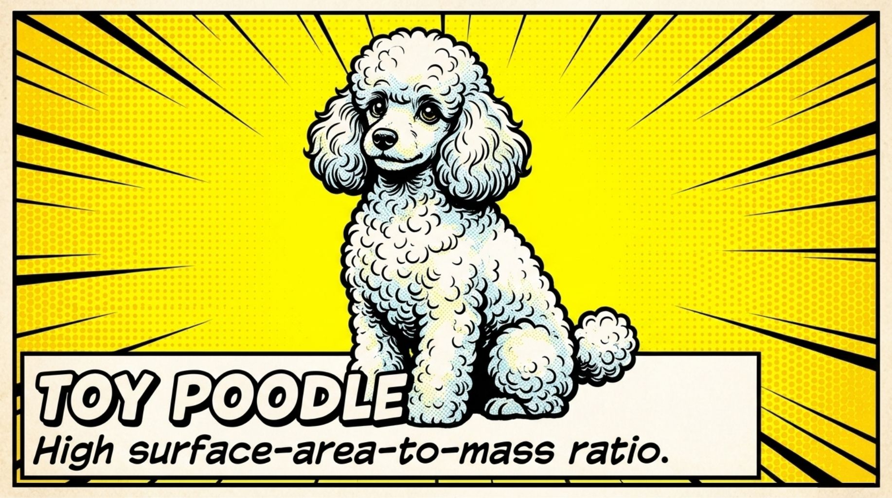 Toy Poodles