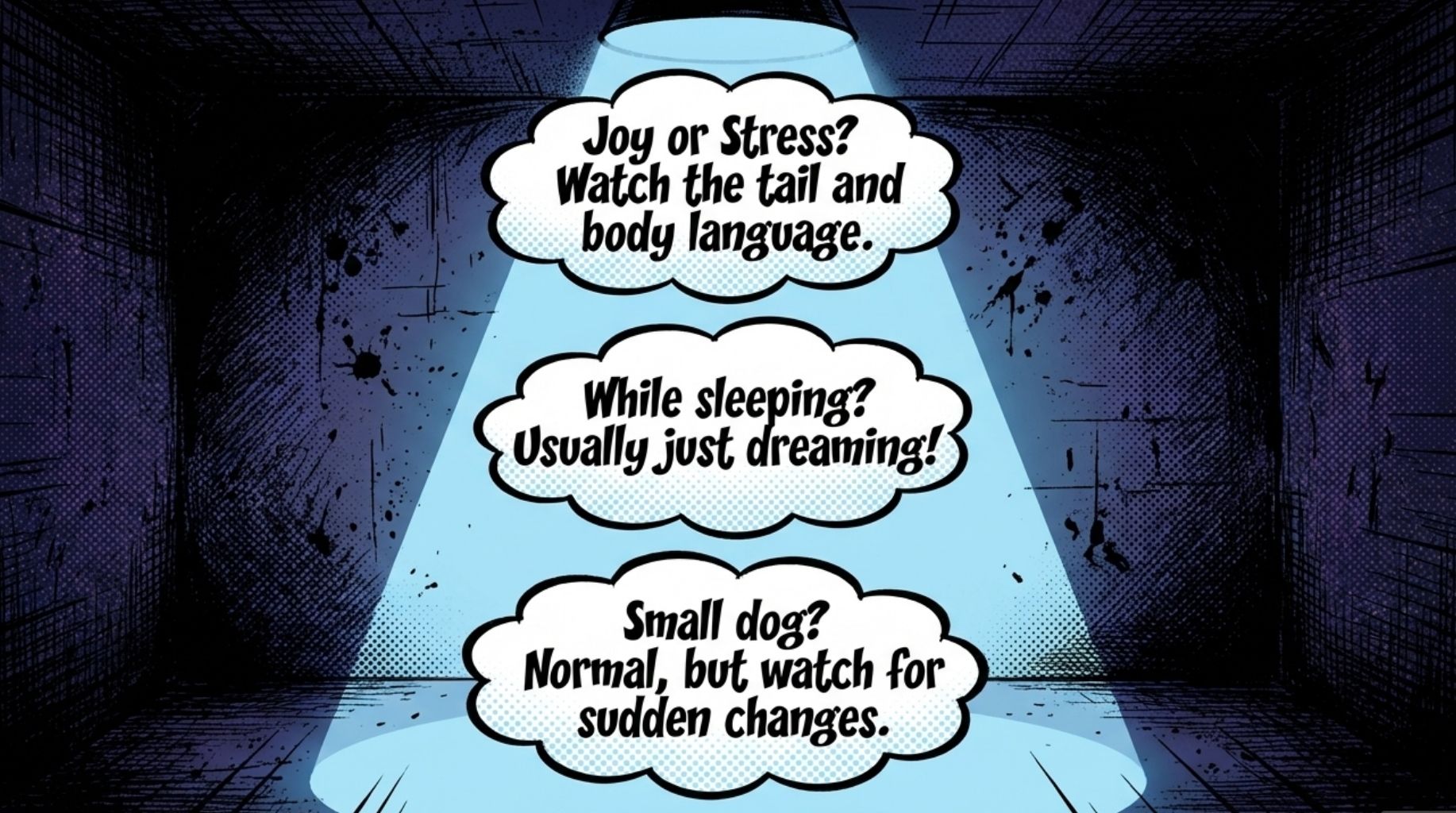 why is my dog shaking