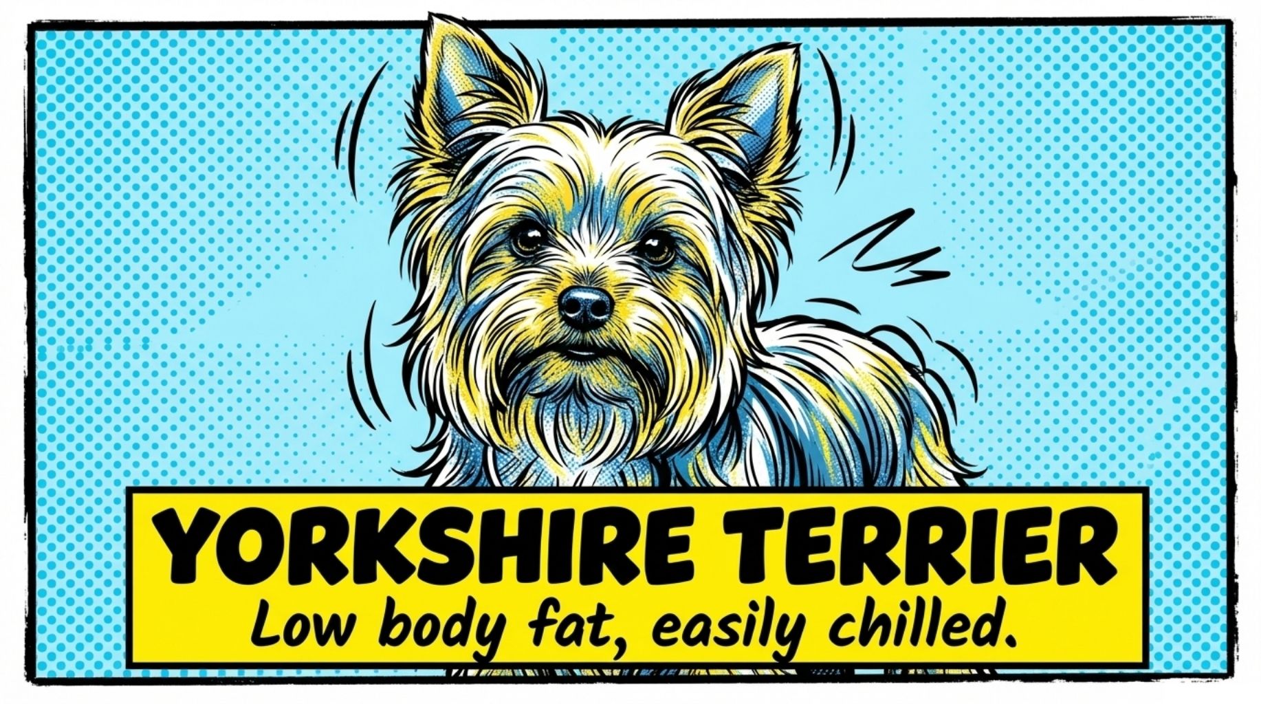 Yorkshire Terriers