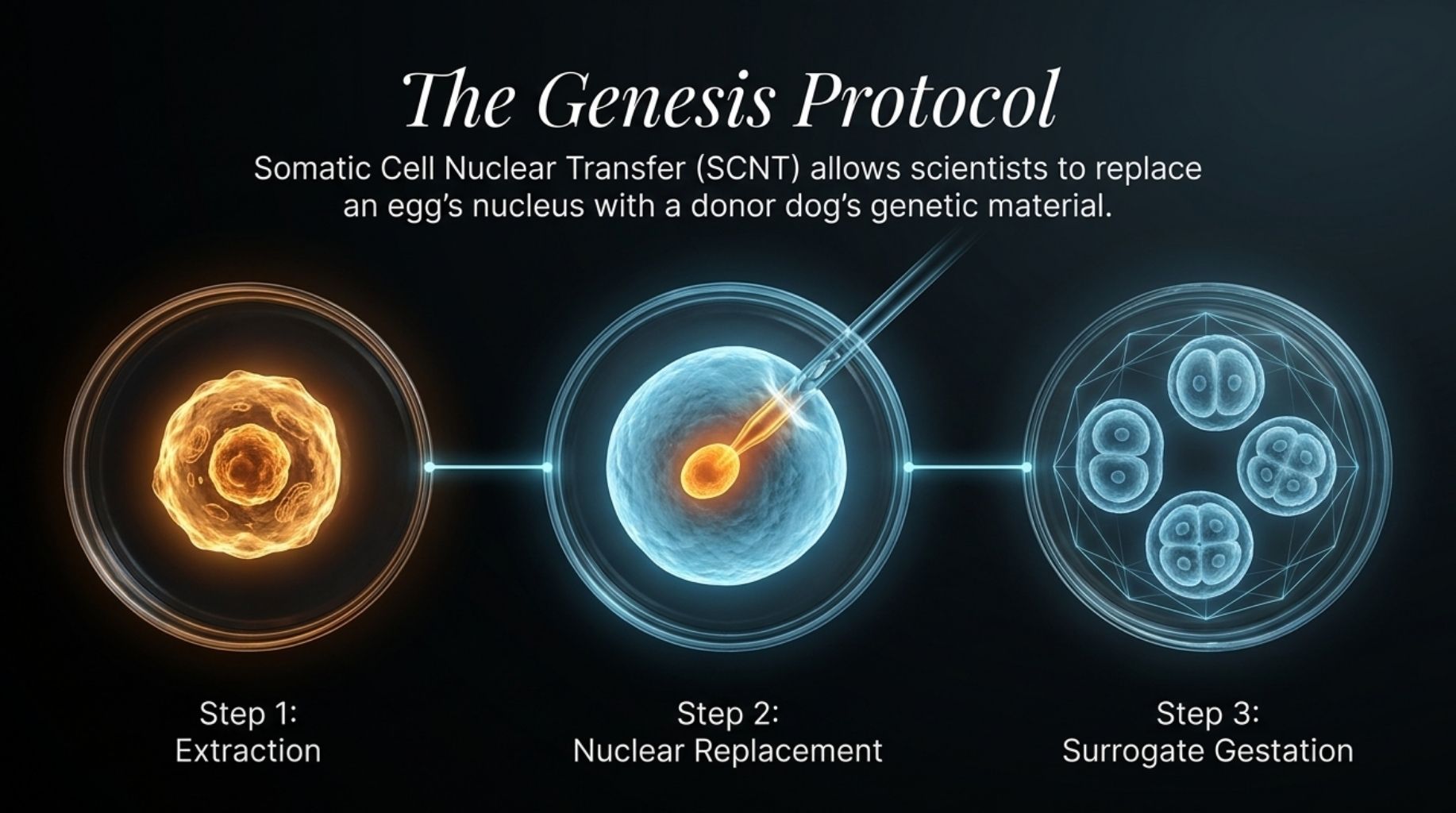 the genesis protocol