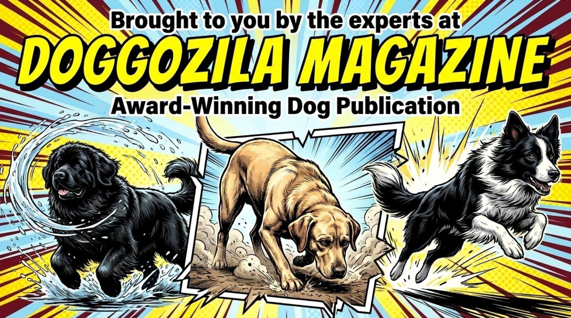 All info collected and fact-checked by Doggozila Magazine