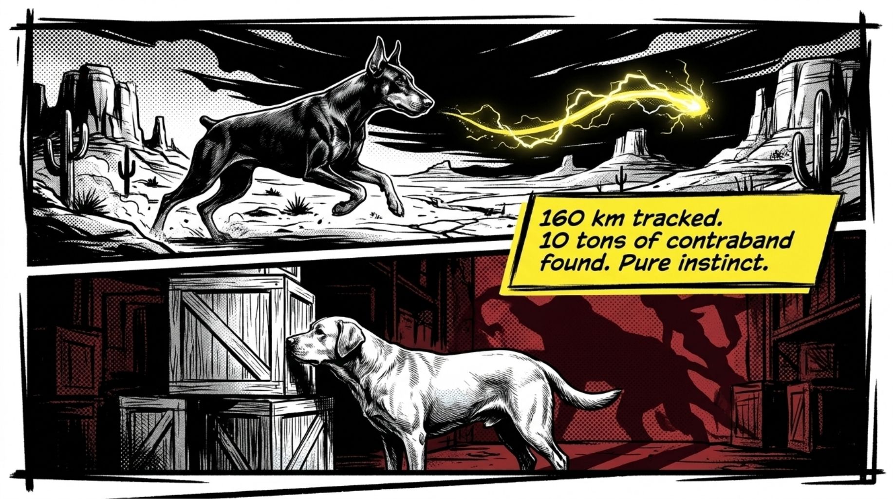 fastest dogs