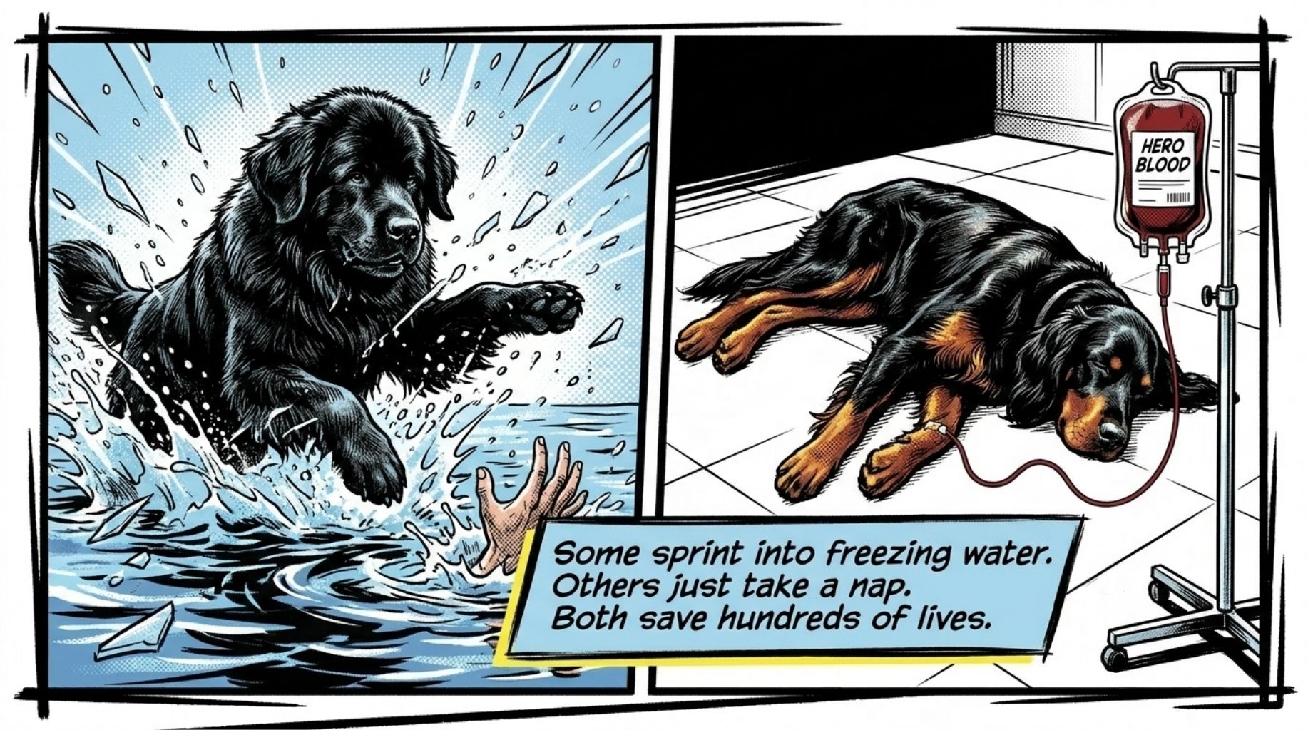 The Most Spectacular World Records by Really Unique Dogs