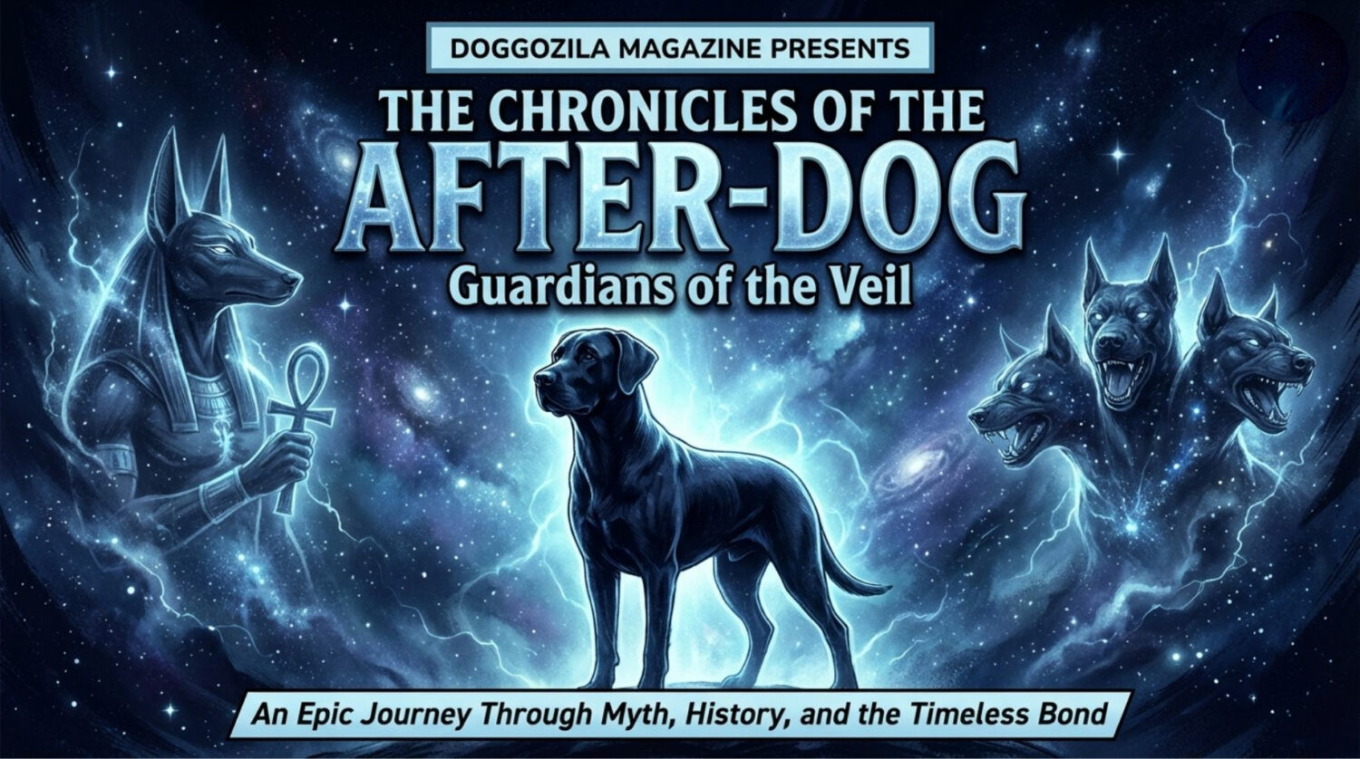 Dogs in the Afterlife: Myths and Cultural Beliefs
