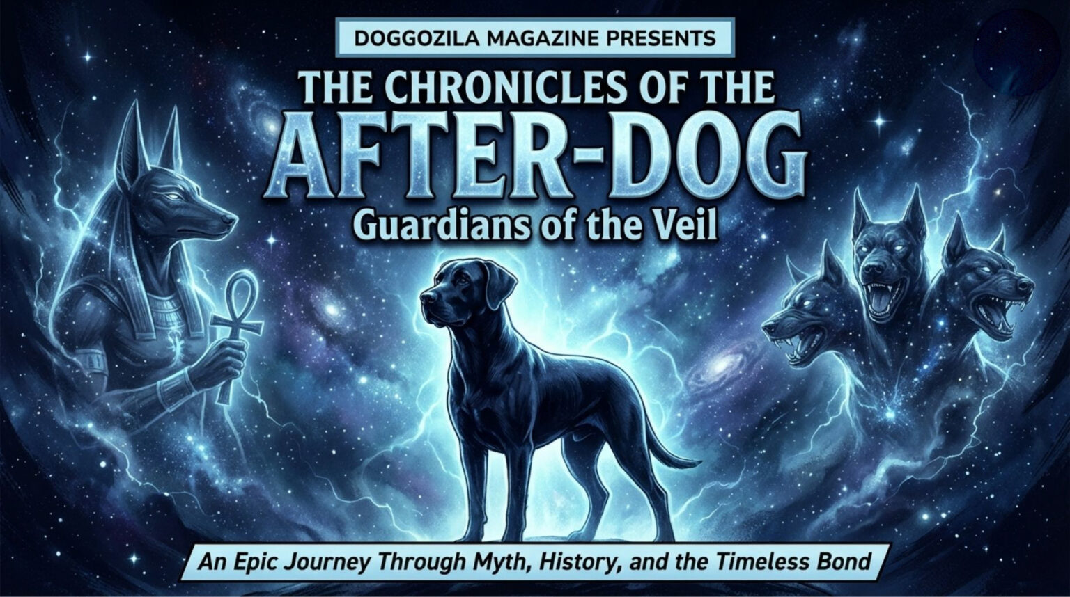 Dogs in the Afterlife: Myths and Cultural Beliefs