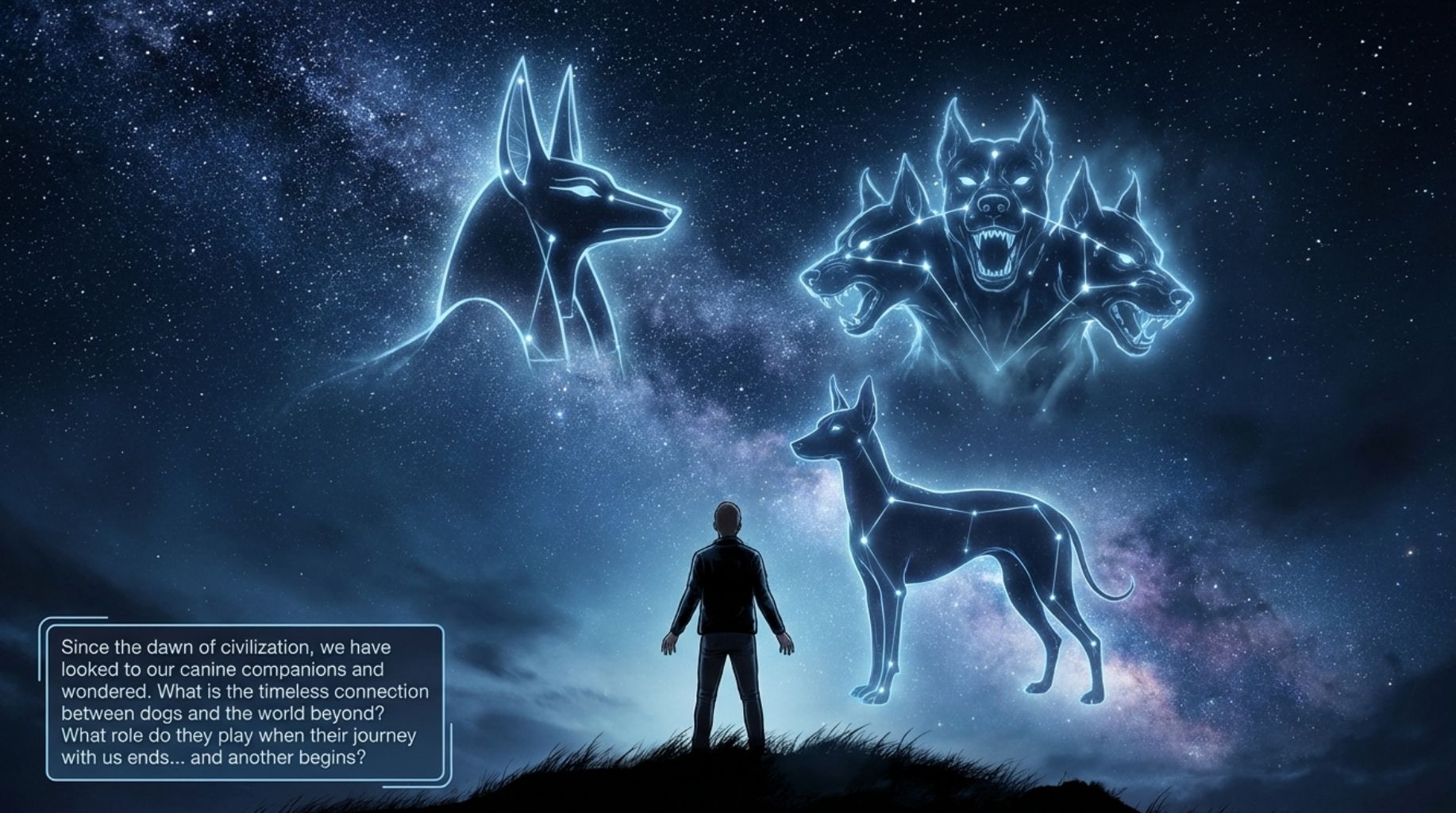 ancient dog deities