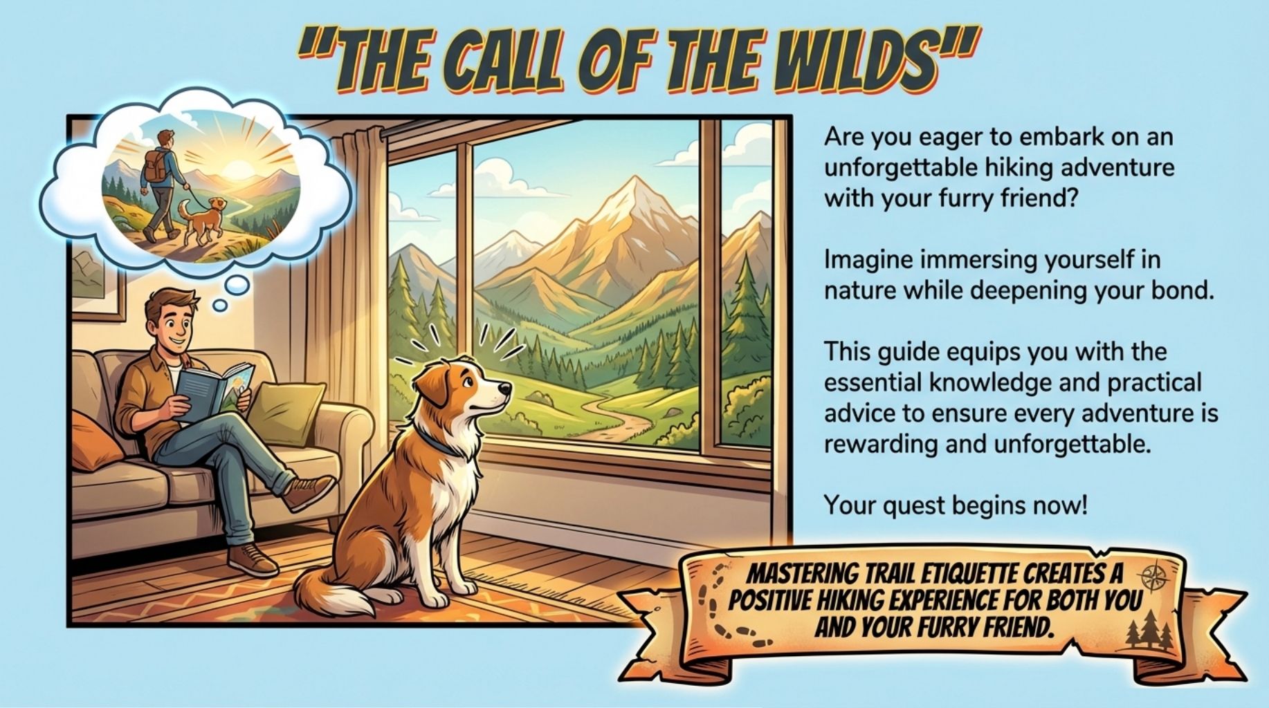 the call of the wilds