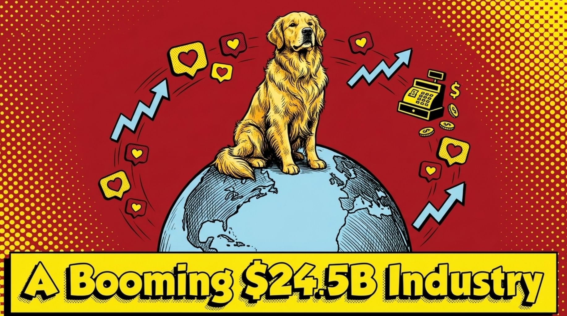 pet grooming industry