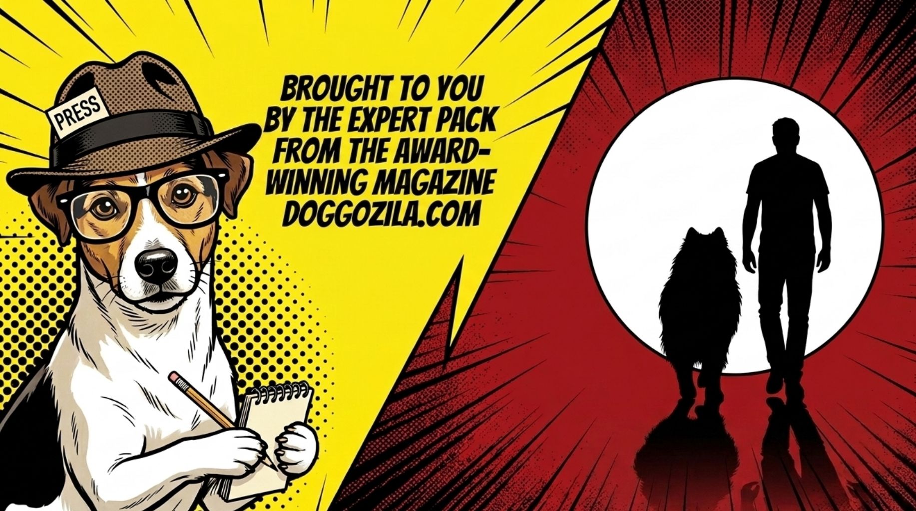 the article is from the experts at Doggozila Magazine
