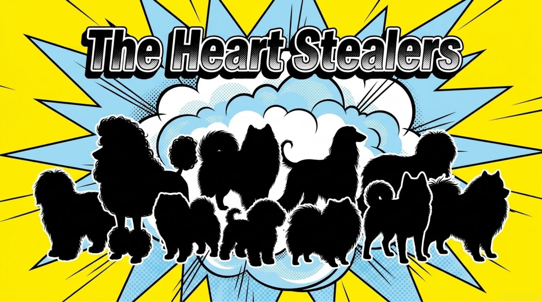 meet the heart stealers