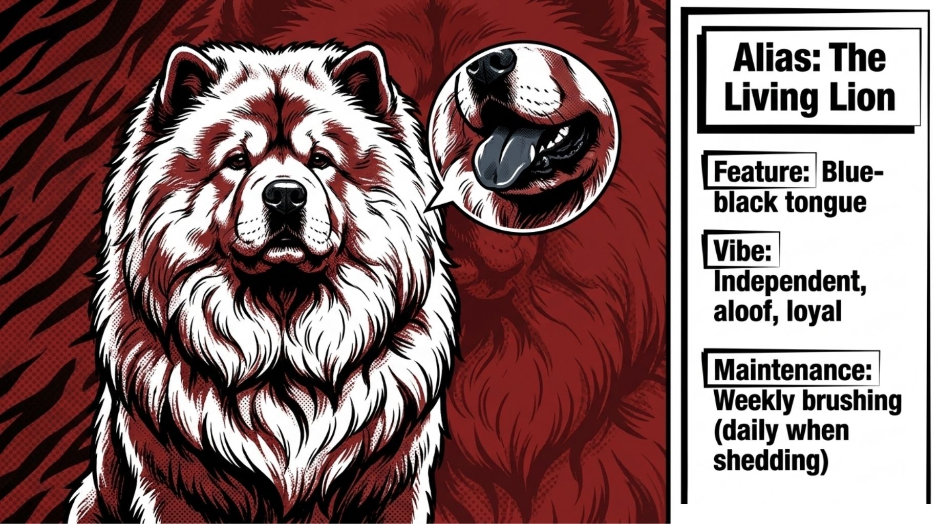 The Chow Chow