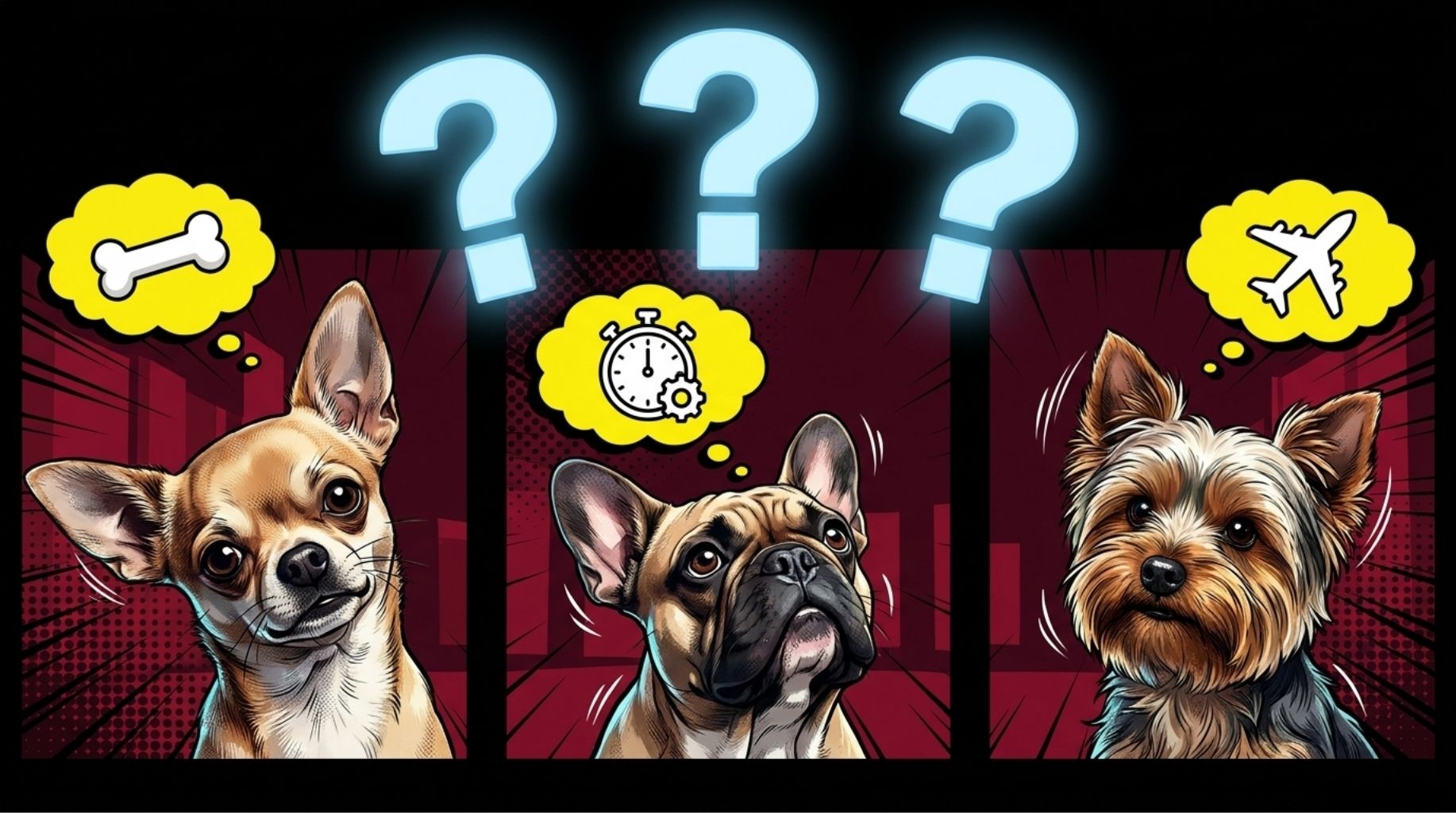 FREQUENTLY ASKED QUESTIONS about toy dogs