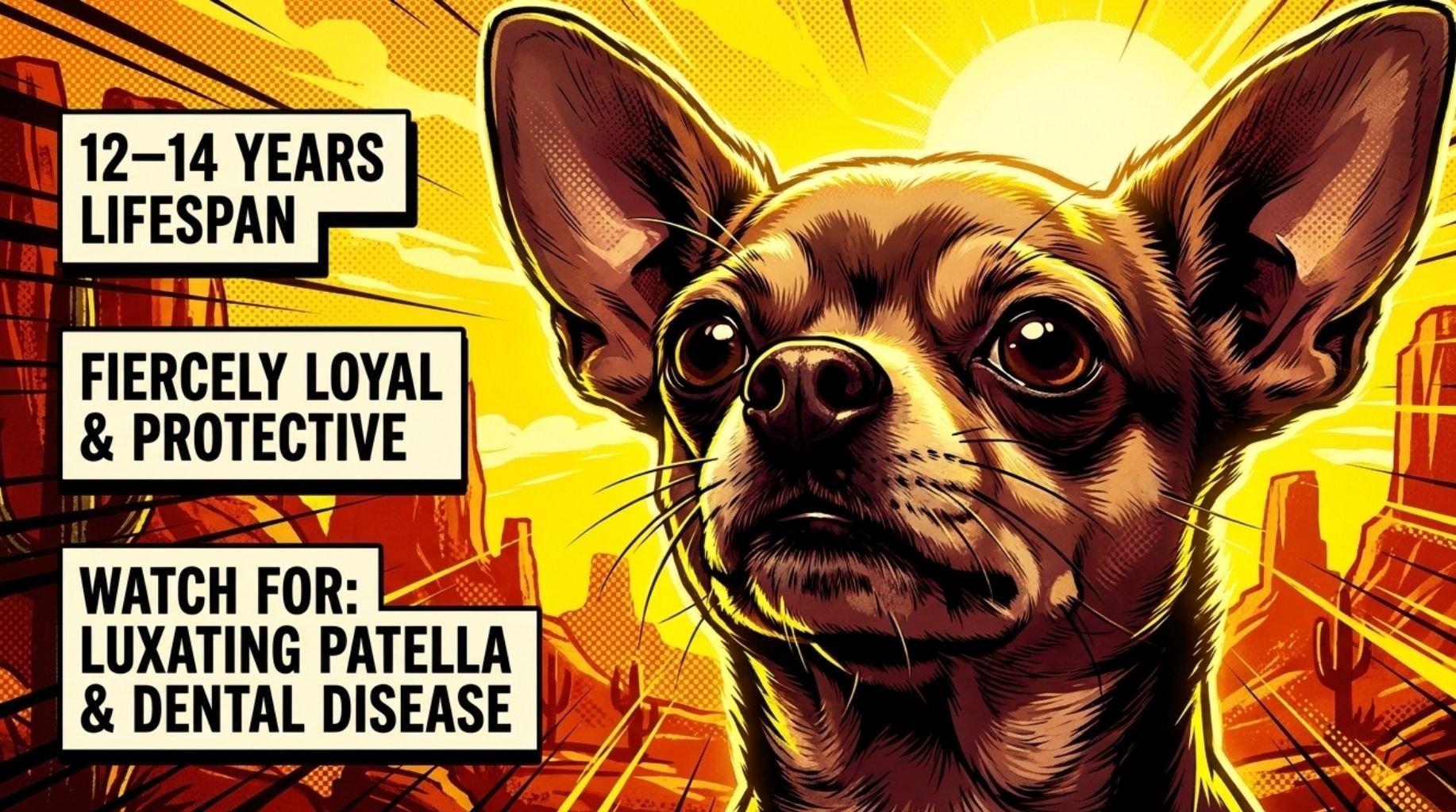 the Chihuahua dog breed