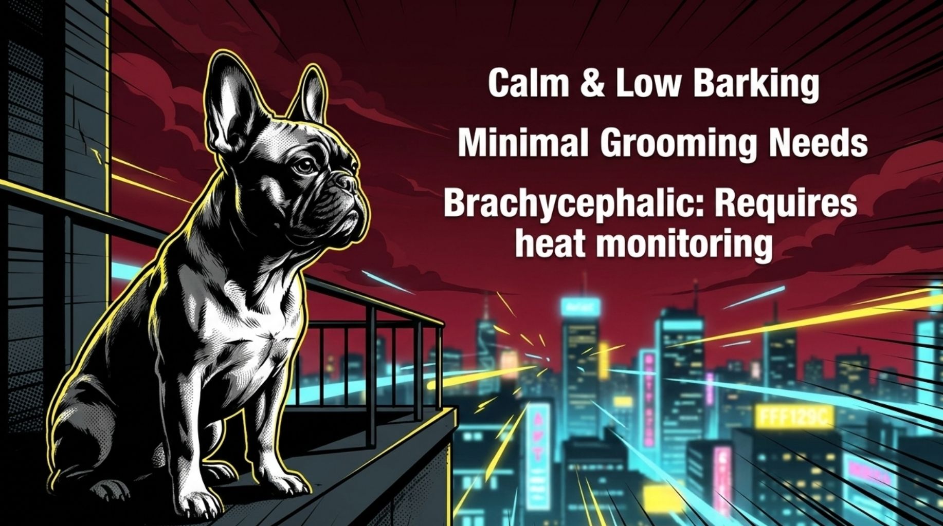 French Bulldog dog breed