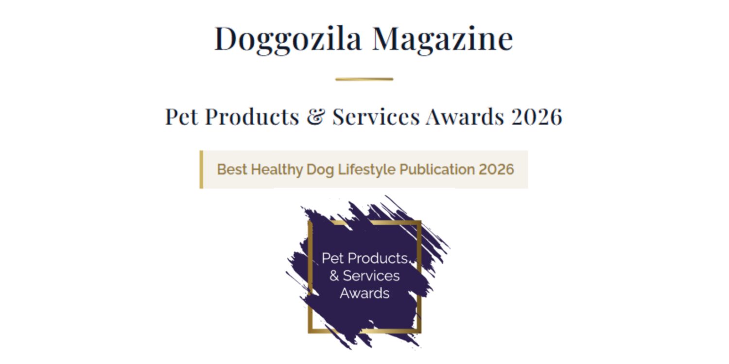 best healthy dog lifestyle publication 2026