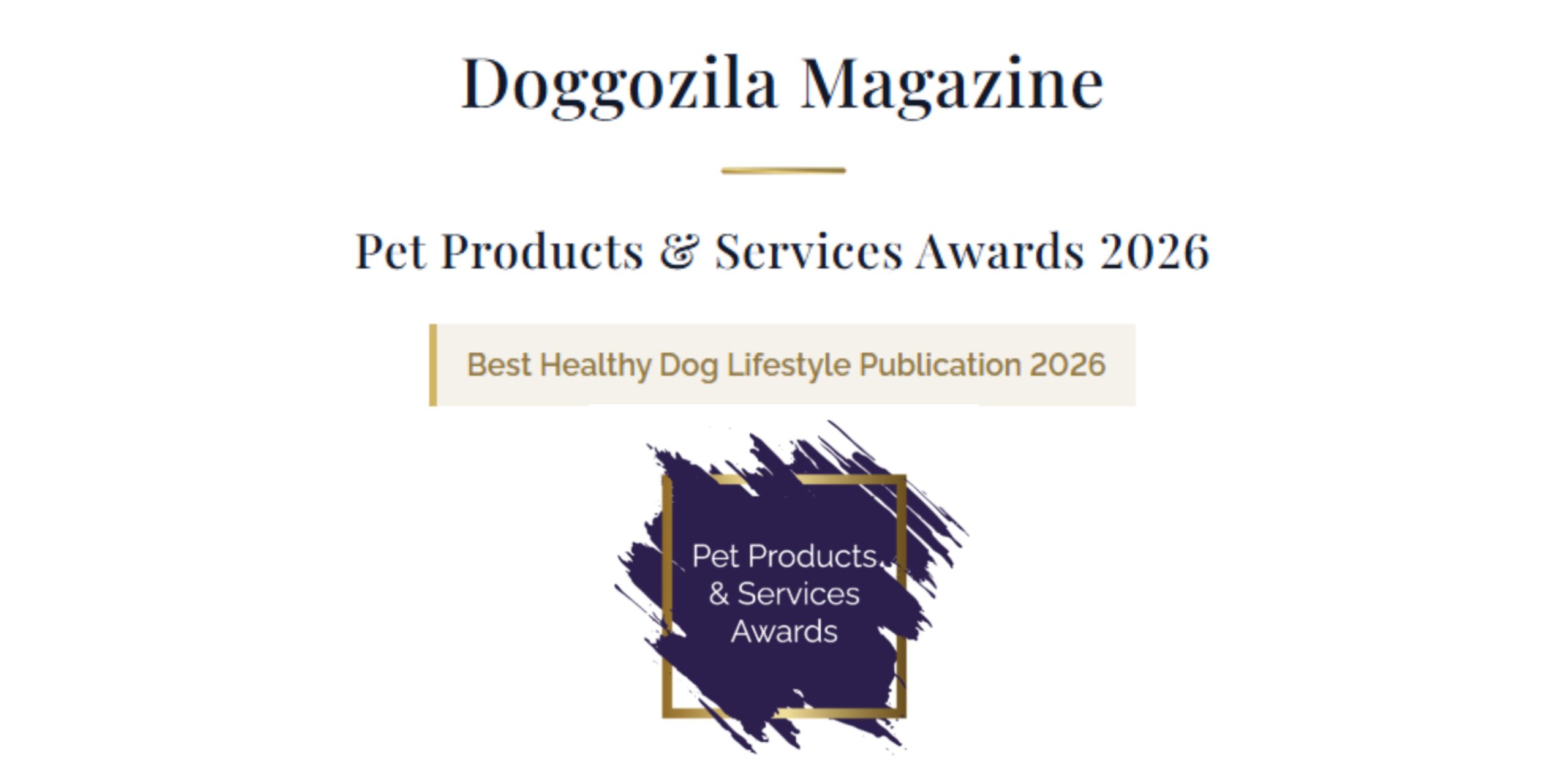 best healthy dog lifestyle publication 2026