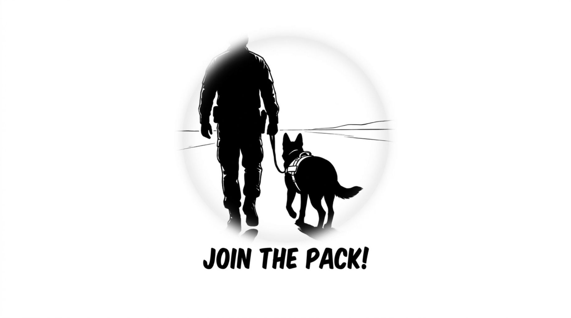 Hear the Bark, Join the pack