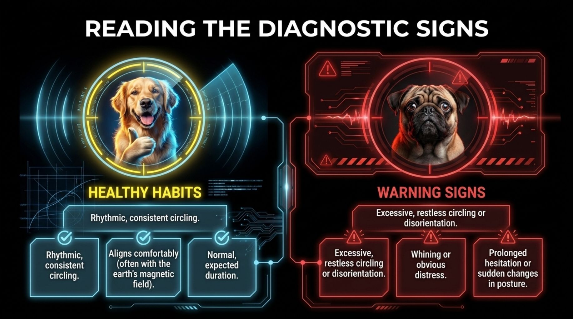 warning health signs