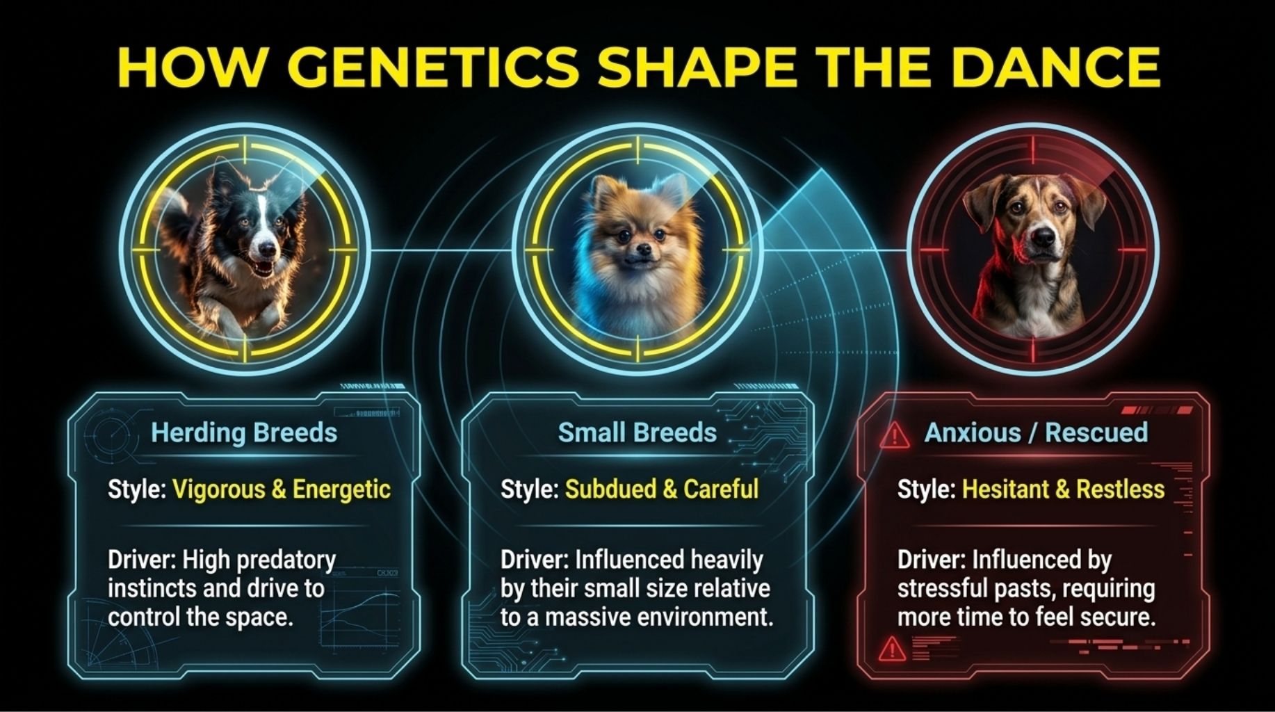 dog genetics