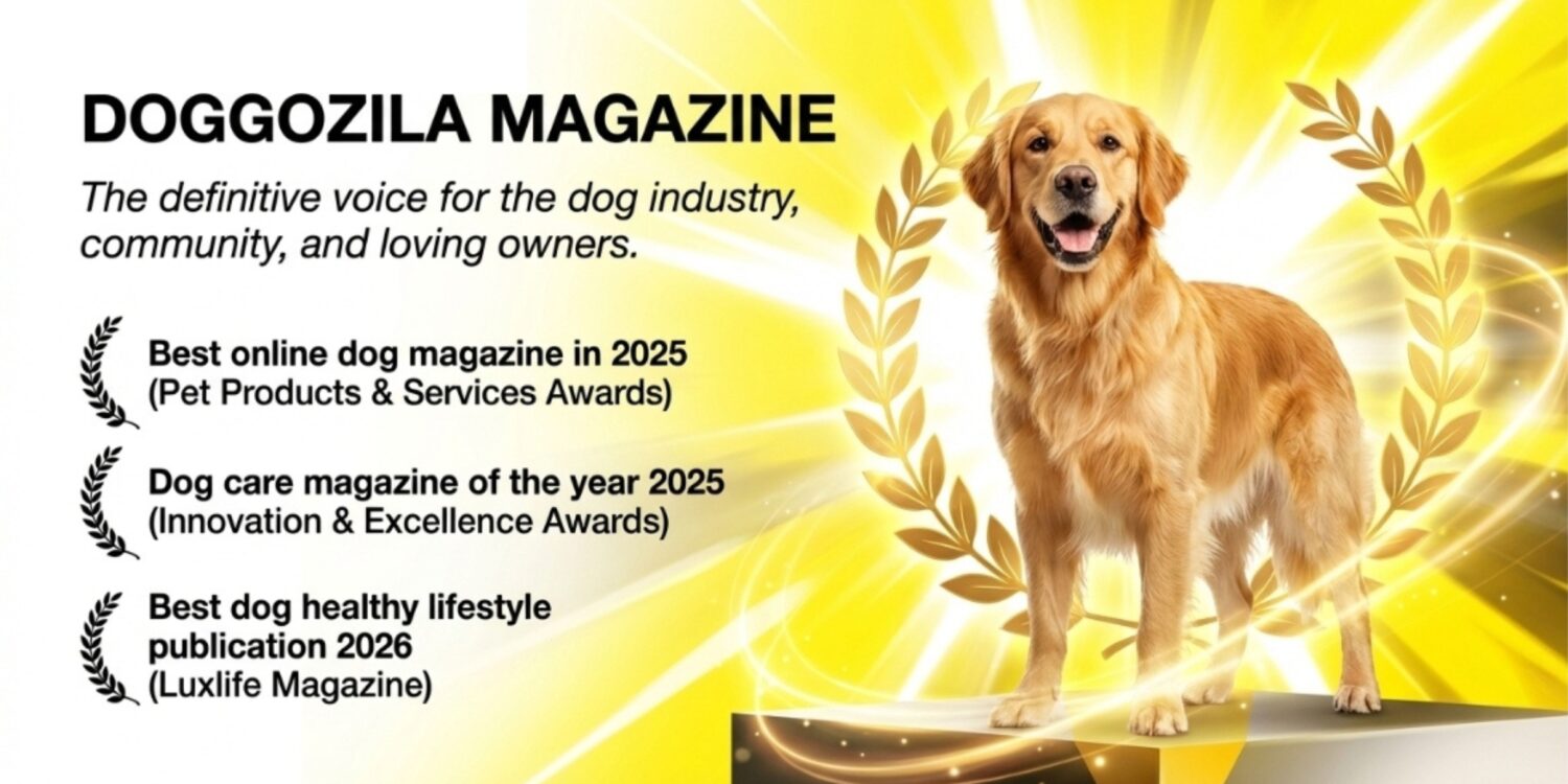 doggozila magazine awards