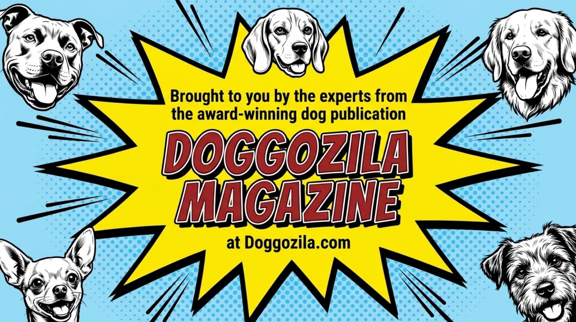 doggozila magazine