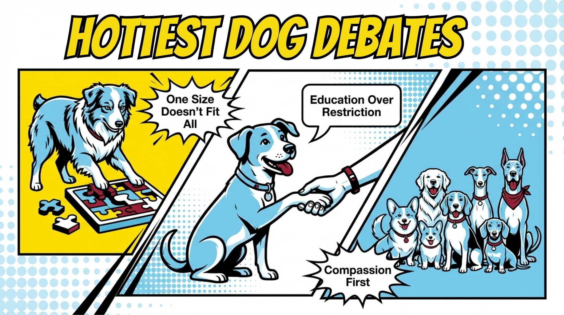 hottest dog debates