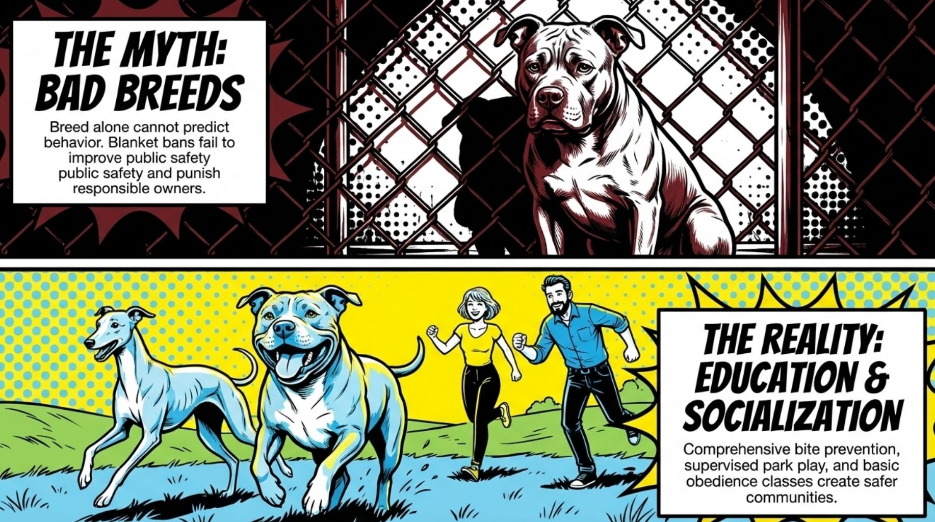 the Parks for puppies